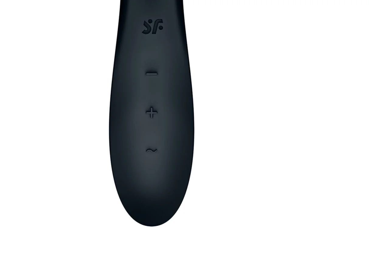 Satisfyer Rrrolling Explosion černá