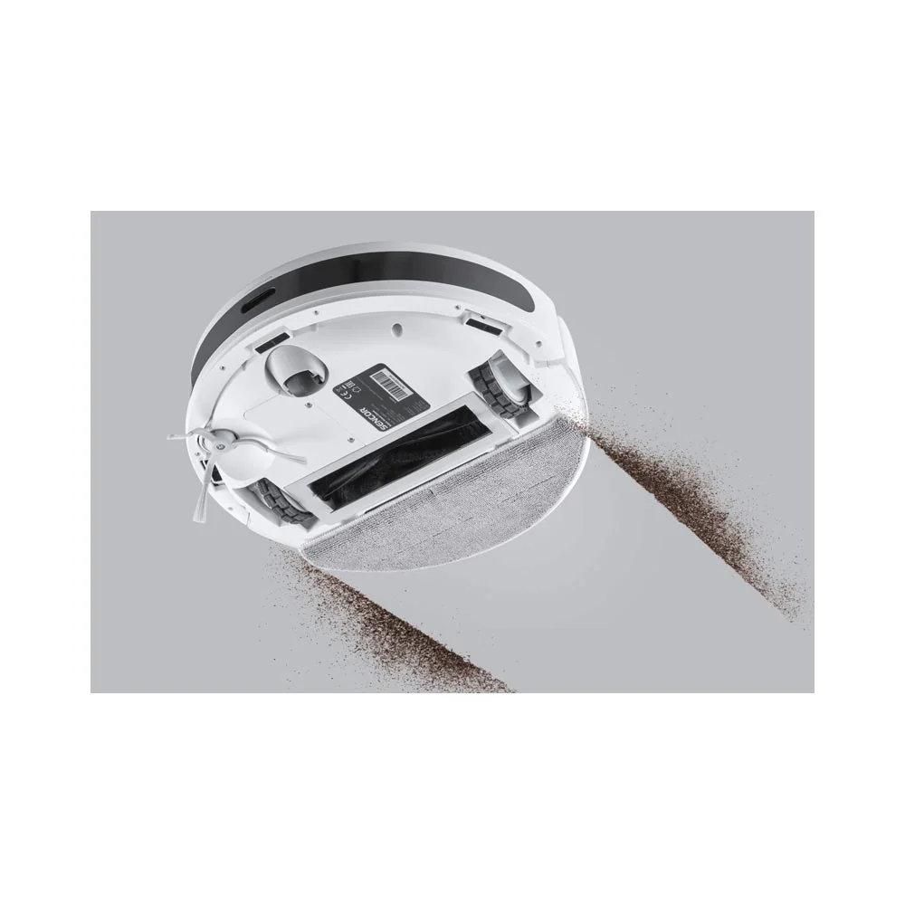 SENCOR SRV 7485WH robotický vysavač