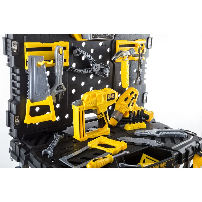 G21 Hračka Pracovní stůl s nářadím DELUXE TOOLS