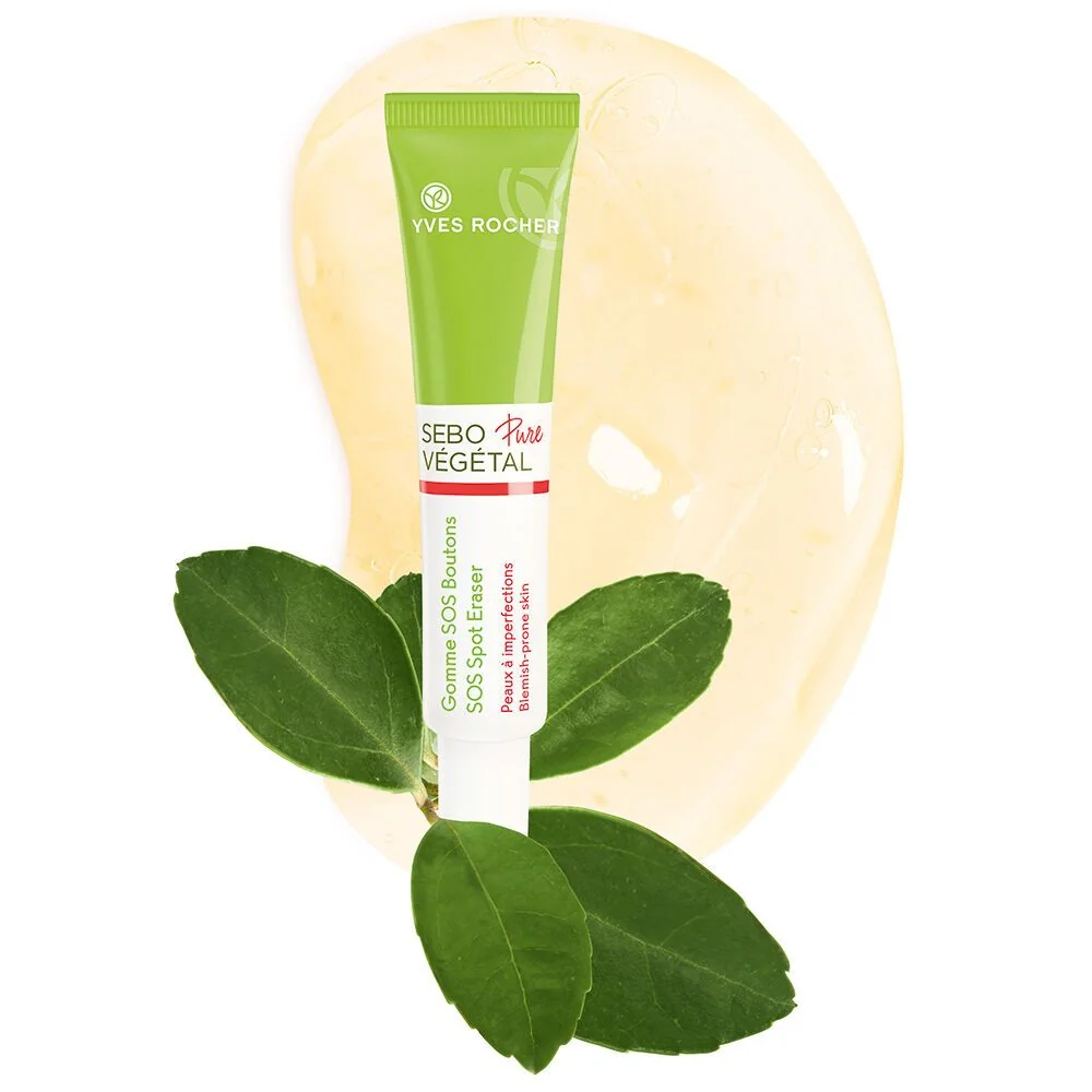 Yves Rocher Cílená péče proti nedostatkům pleti 10 ml