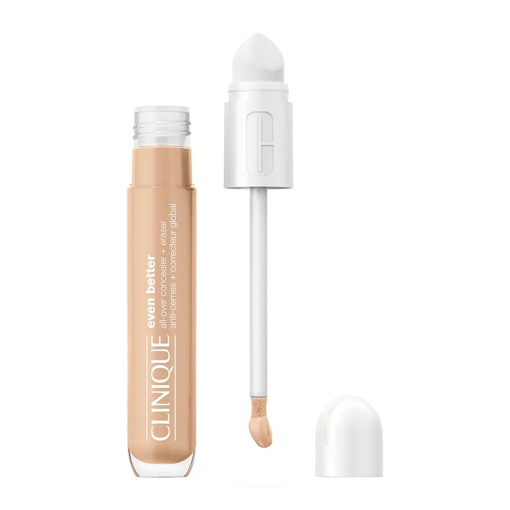 CLINIQUE Even Better All Over Concealer + Eraser CN40 Cream Chamois korektor 6 ml