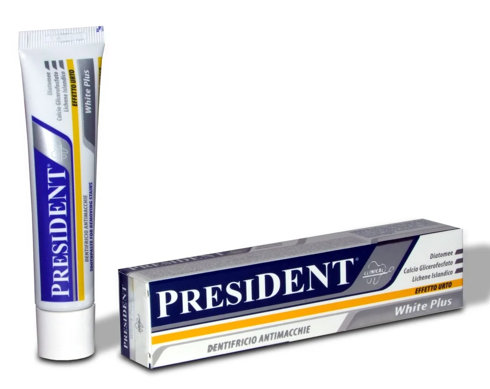 President White Plus intense zubní pasta 30 ml