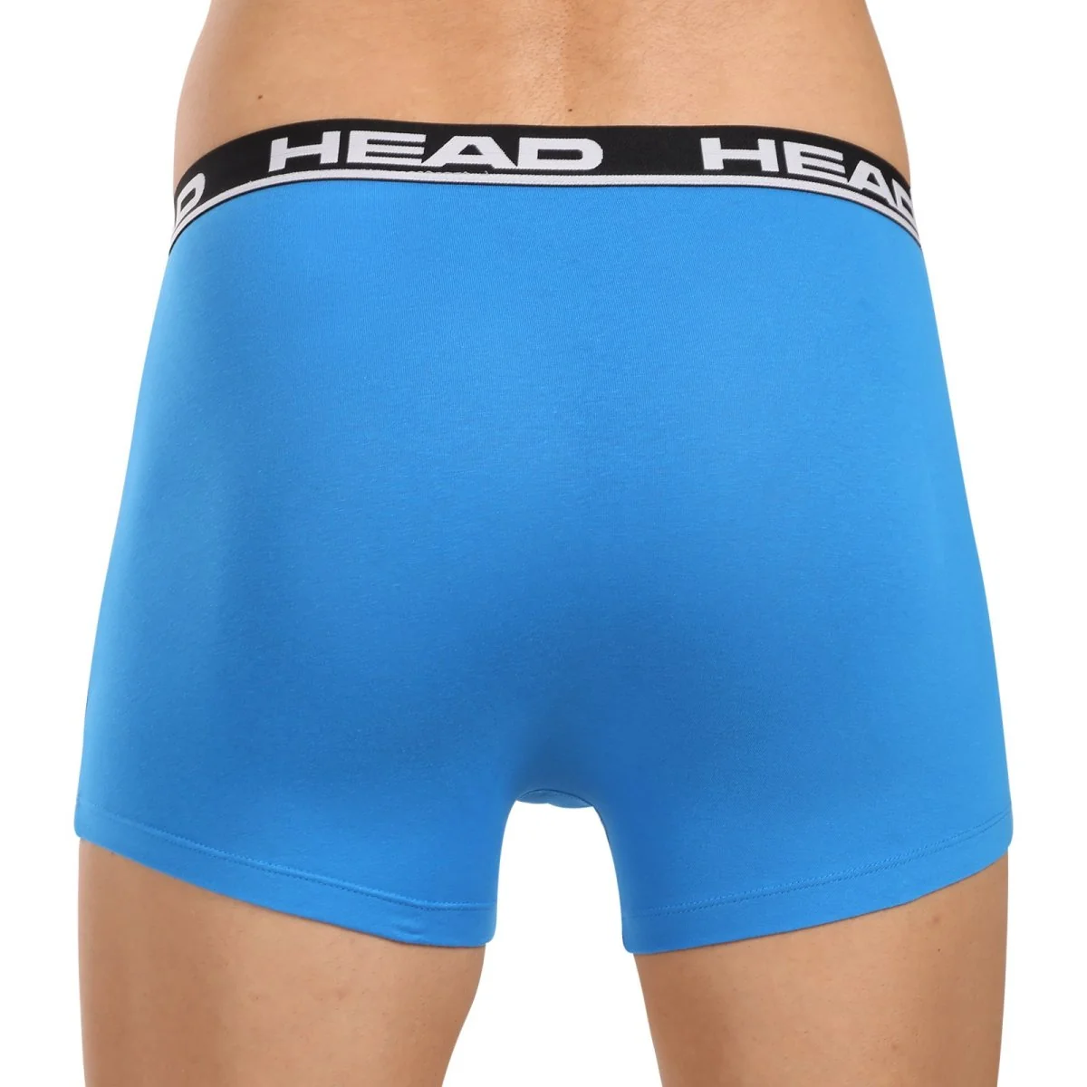 HEAD 2PACK pánské boxerky vícebarevné (701202741 024) M
