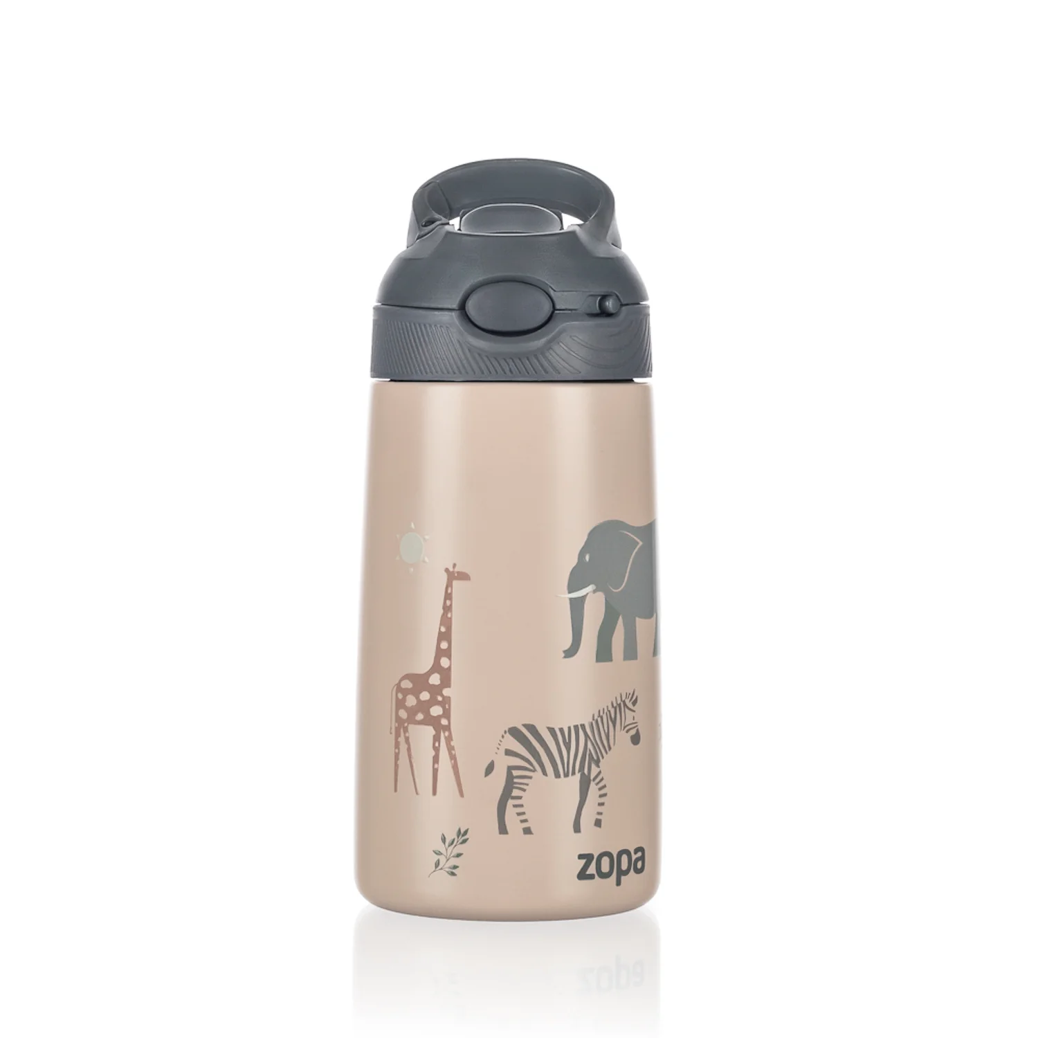Zopa Termoska na pití sport 400 ml, Safari 3