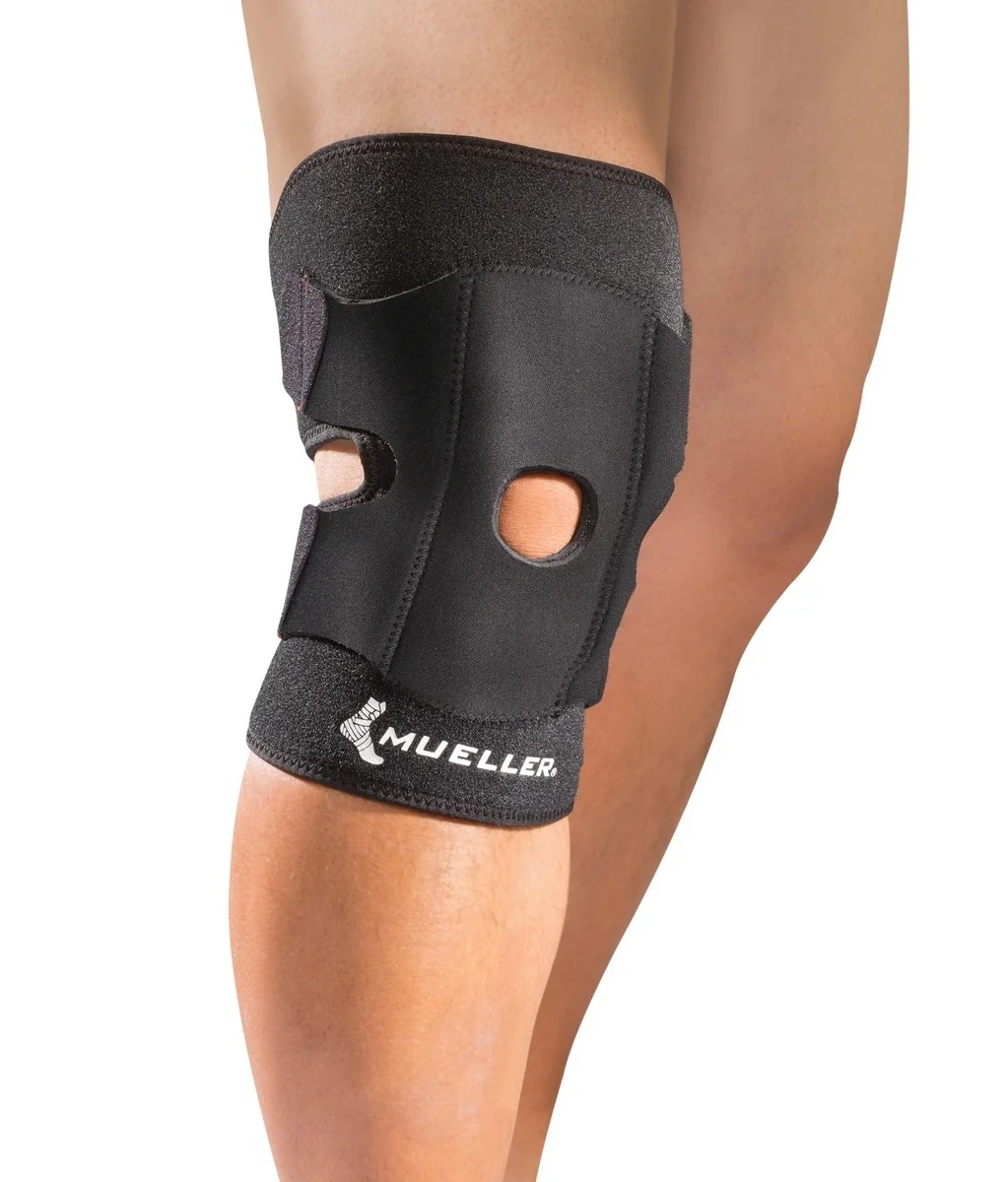 Mueller Adjustable Knee Support, bandáž na koleno