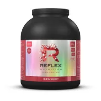 Reflex Nutrition 100% Whey Protein jahoda a malina