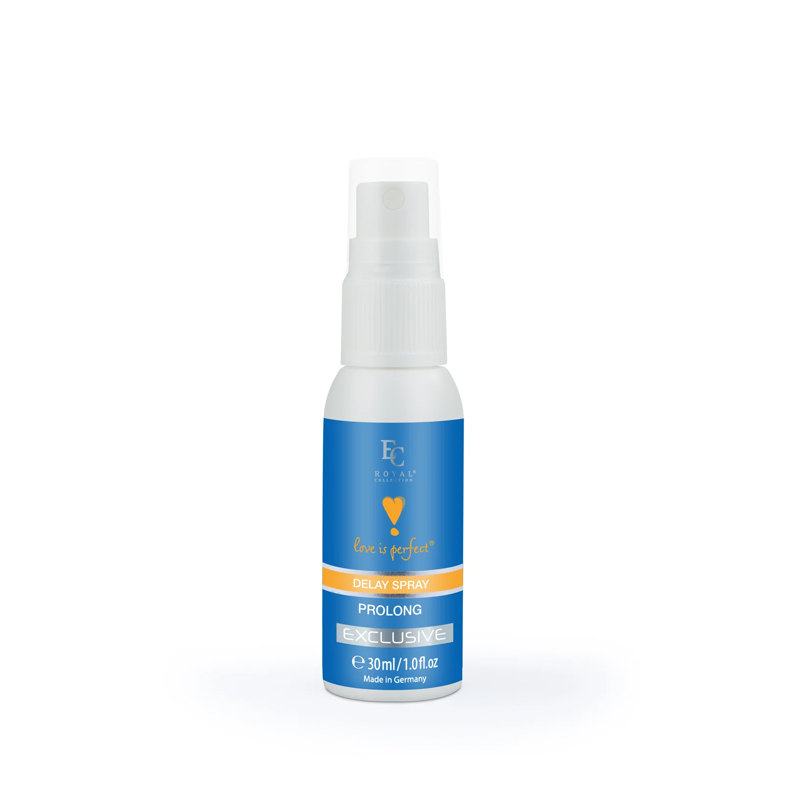 Love is Perfect Sprej na oddálení ejakulace - Delay Spray Prolong