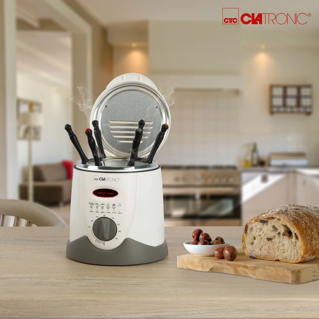 CLATRONIC FFR 2916 mini fritéza