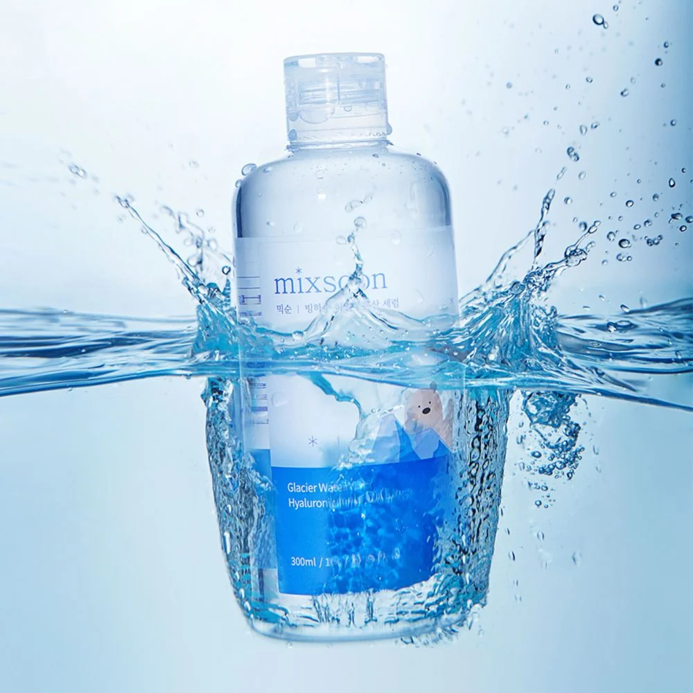 Mixsoon Glacier Water Hyaluronic Acid Serum pleťové sérum 300 ml
