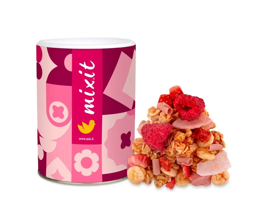 Mixit Valentýnská granola 240 g
