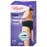 Bellinda Menstruační boxerky strong vel.XL