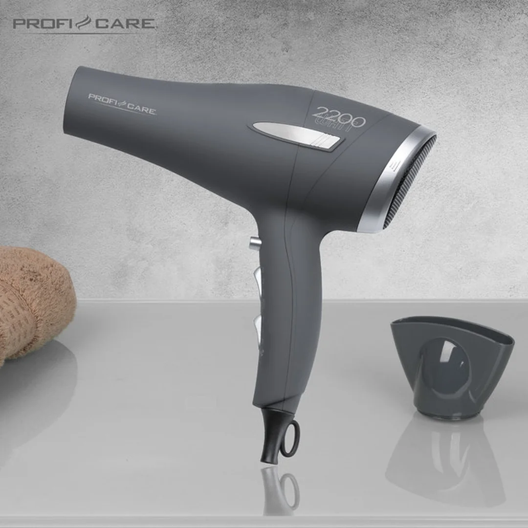 ProfiCare HT 3045 vys.vlasů anthrazit