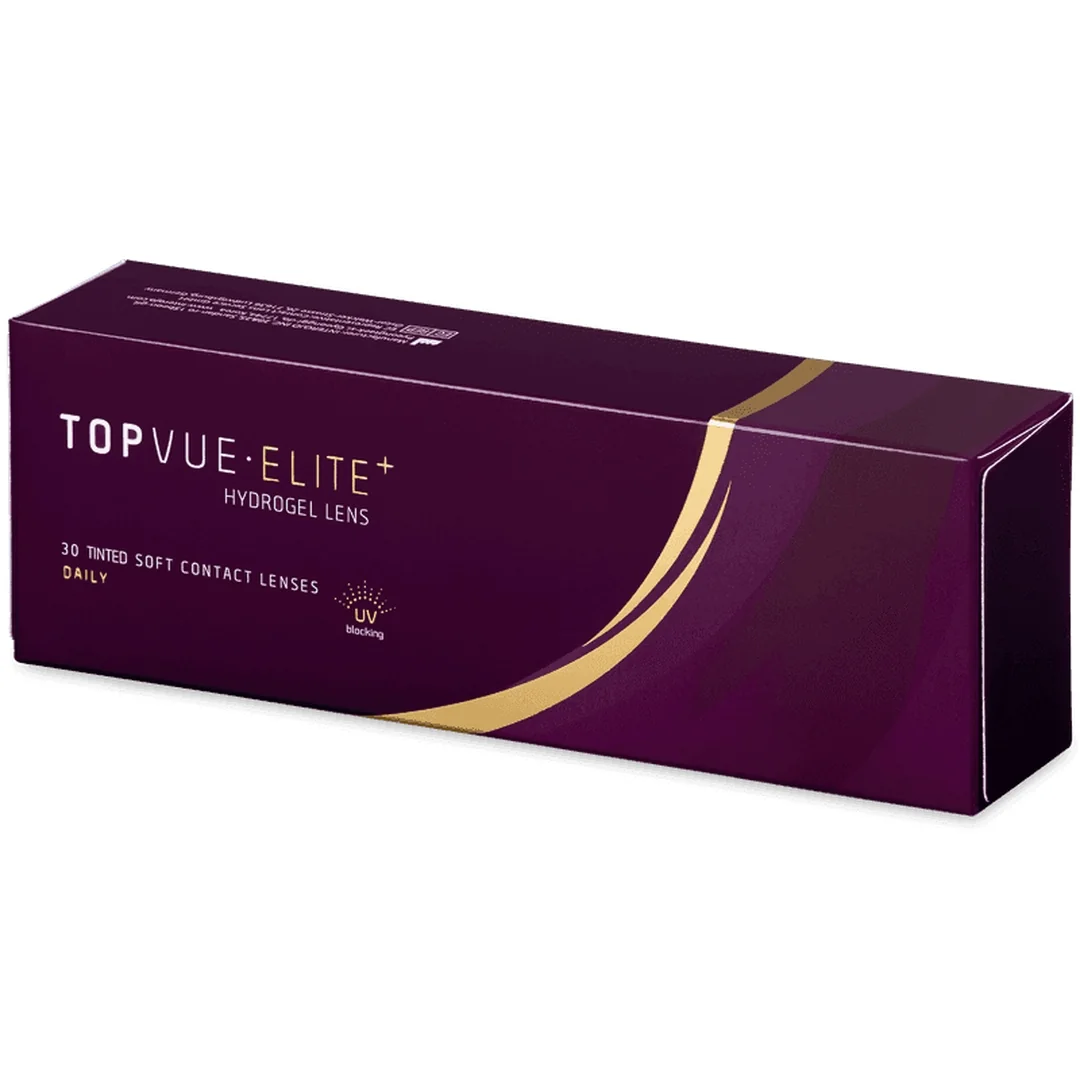 TopVue Elite+ (30 čoček) 36574_3615295