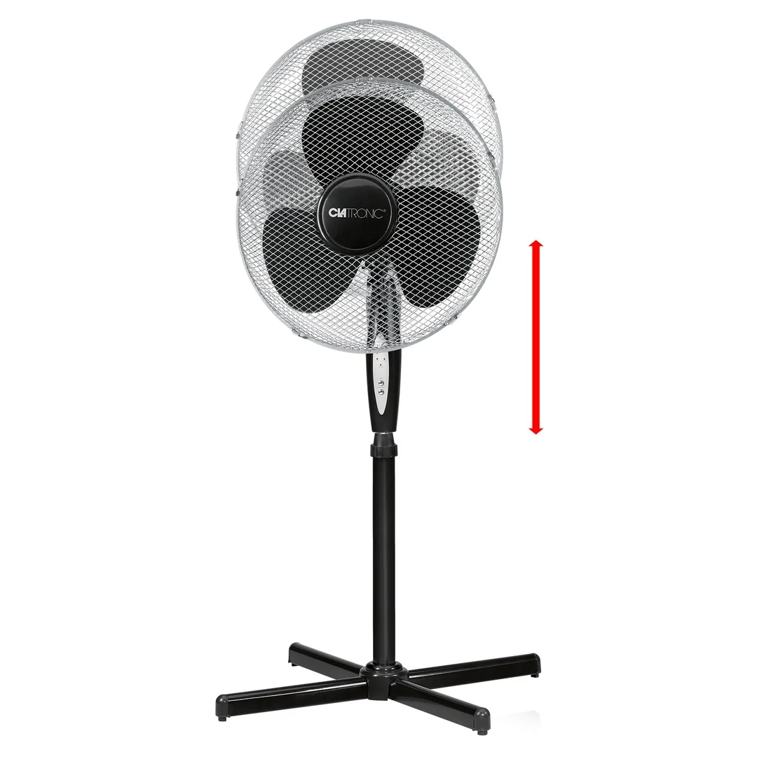 CLATRONIC VL 3741 ventilátor stojanový 