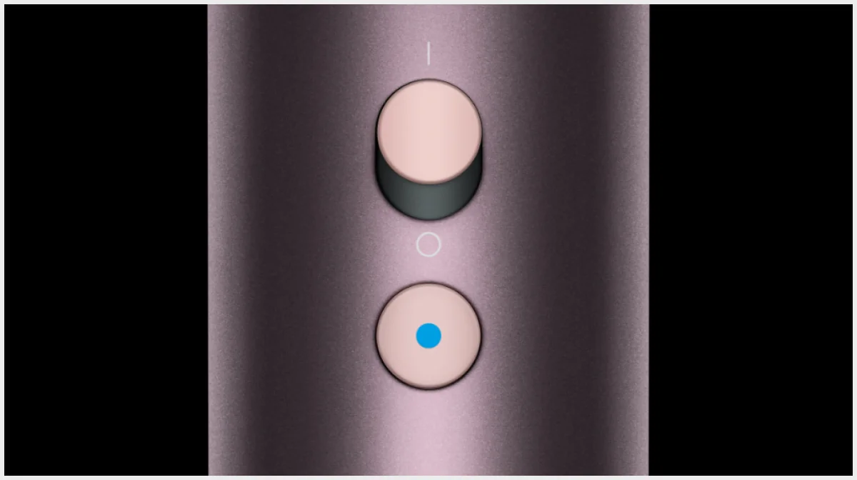 Dyson Supersonic Nural HD16 vysoušeč vlasů jasper plum s boxem
