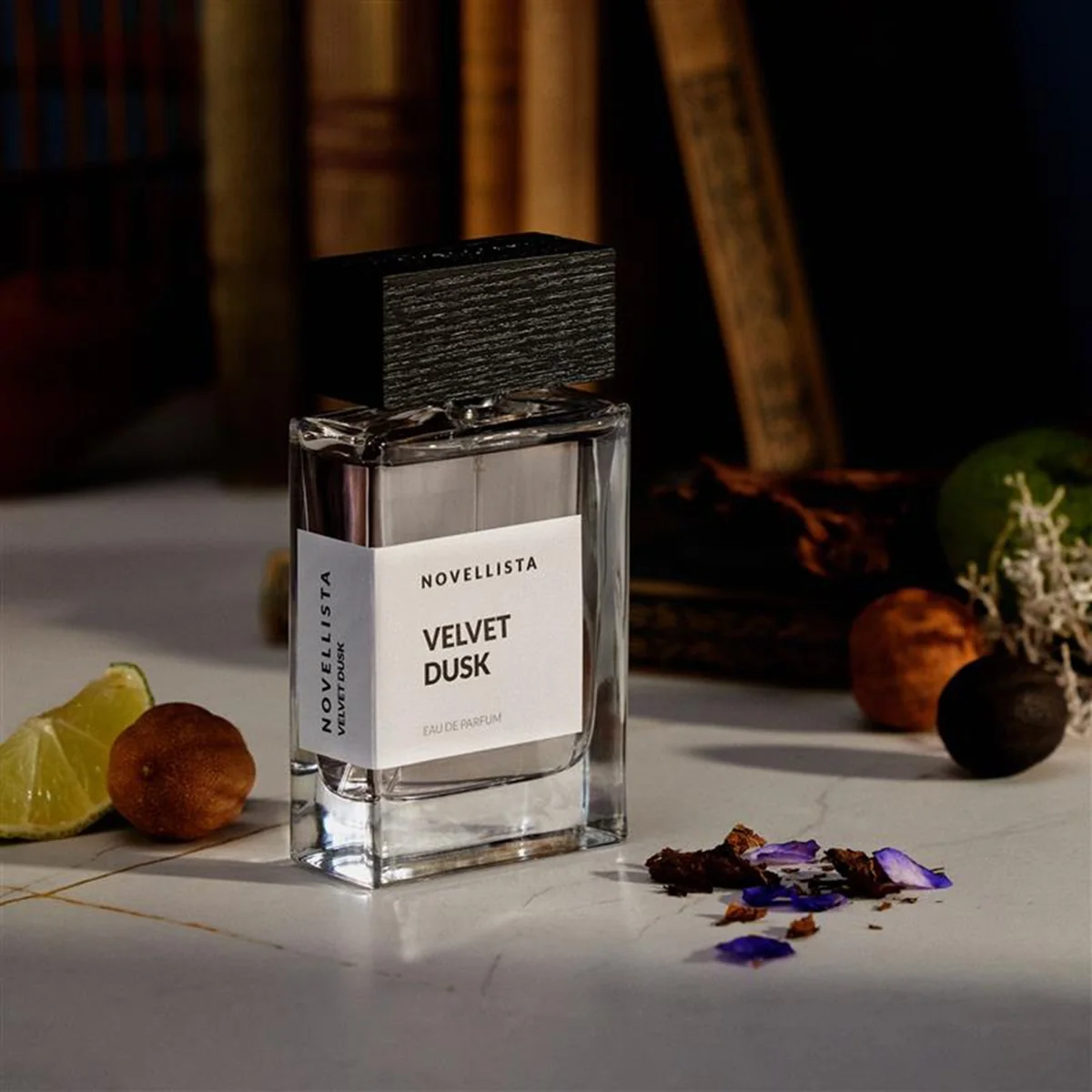 NOVELLISTA Velvet Dusk parfémovaná voda unisex 75 ml