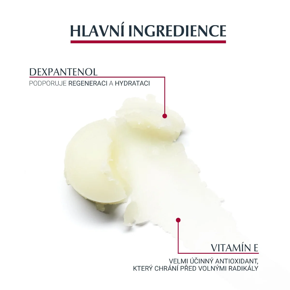 Eucerin LIP AKTIV tyčinka na rty 4,8 g