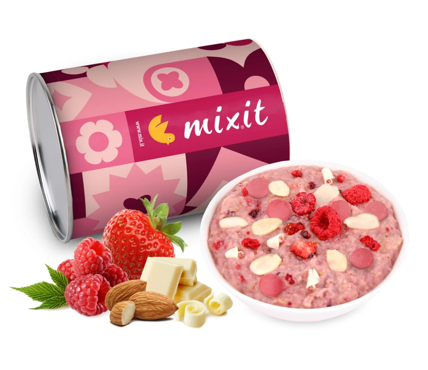 Mixit Zamilované ovoce na kaši 230 g