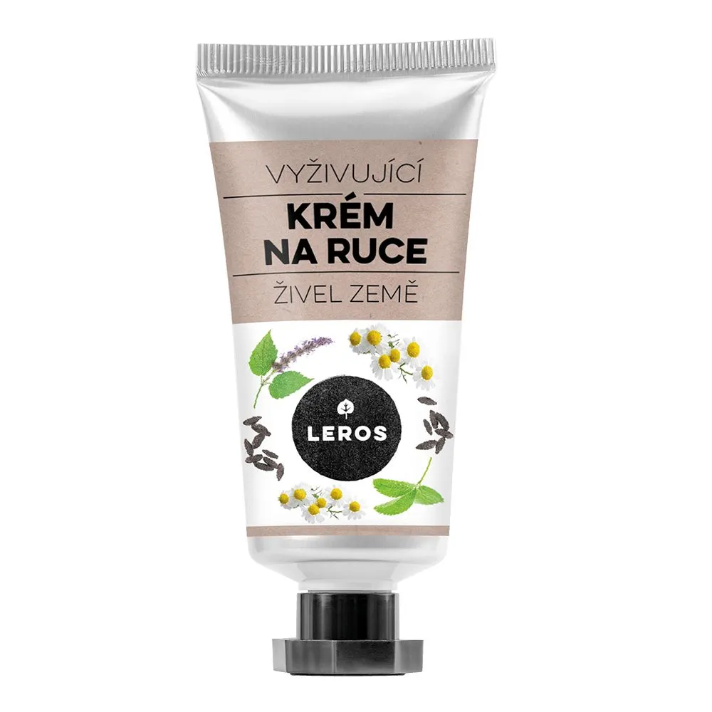 Leros Živel Země krém na ruce 30 ml