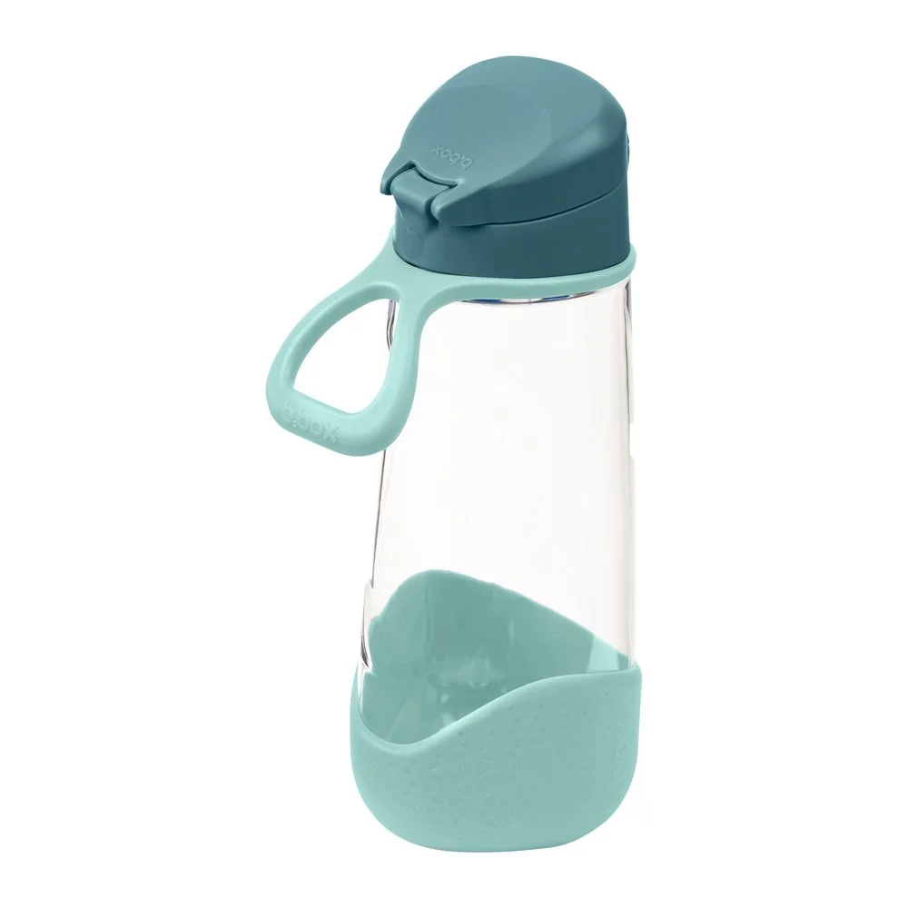 B.BOX Sport lahev na pití 600 ml - emerald forest