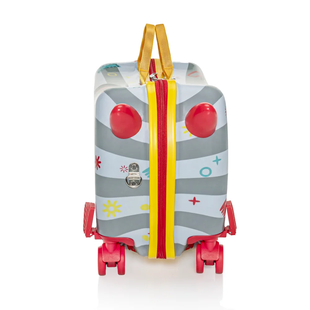 Zopa Dětský kufřík na kolečkách Pack&Ride, Sailor 1