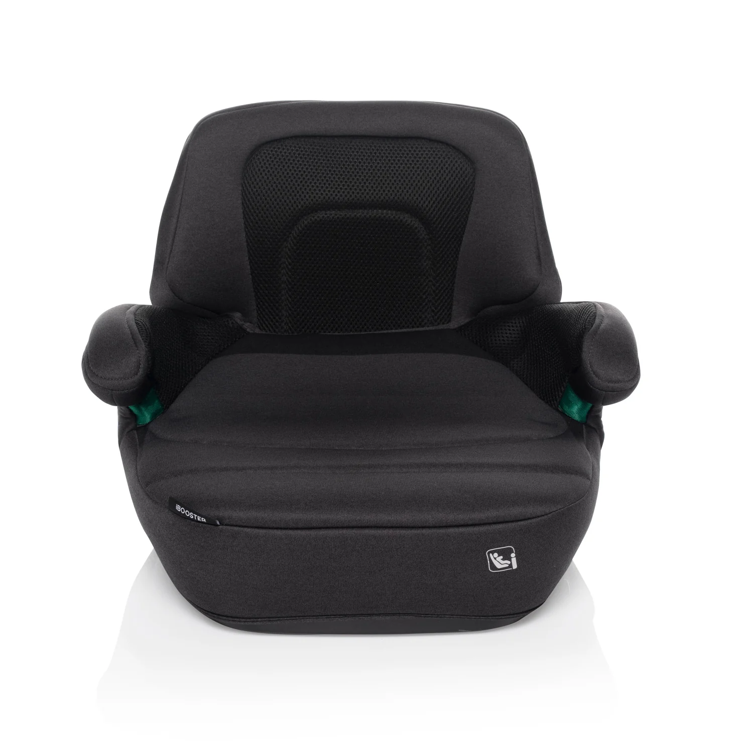 Zopa Autosedačka iBooster i-Size, Night Black 3