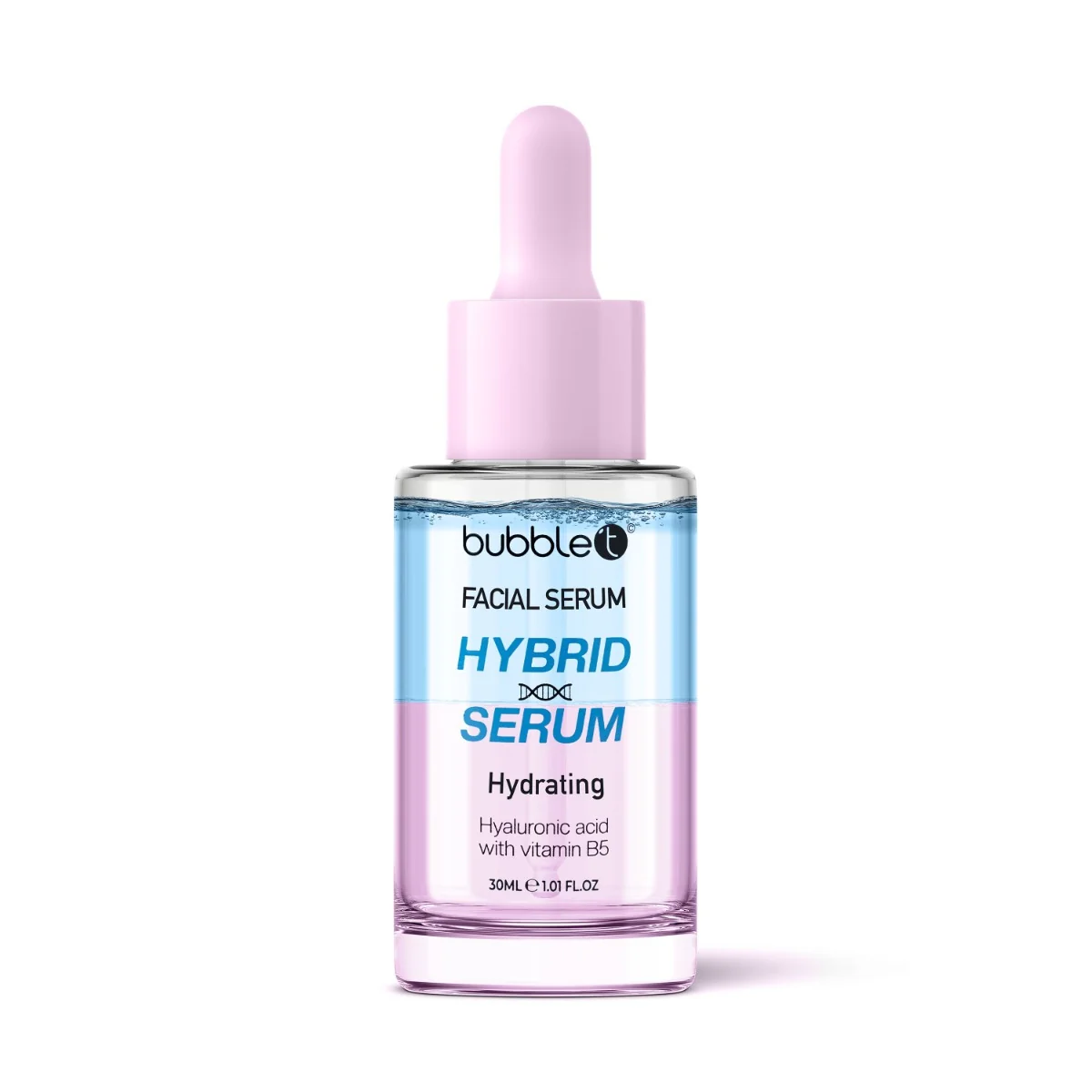 Bubble T Hydratační pleťové sérum s kyselinou hyaluronovou 30 ml
