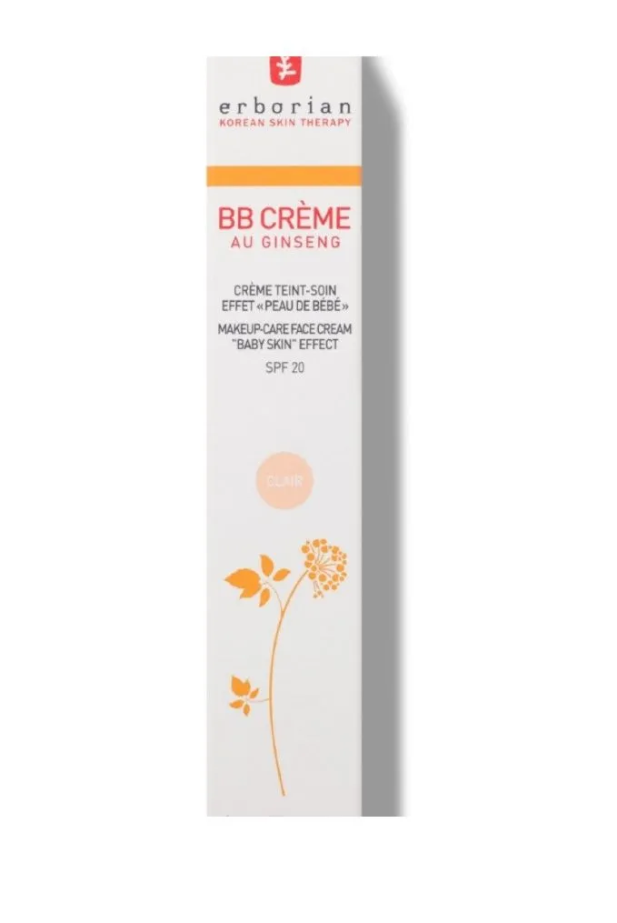 Erborian BB Creme Clair SPF20 40 ml