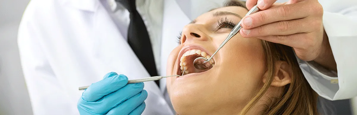 Zubaře se ve 21. století bát nemusíte