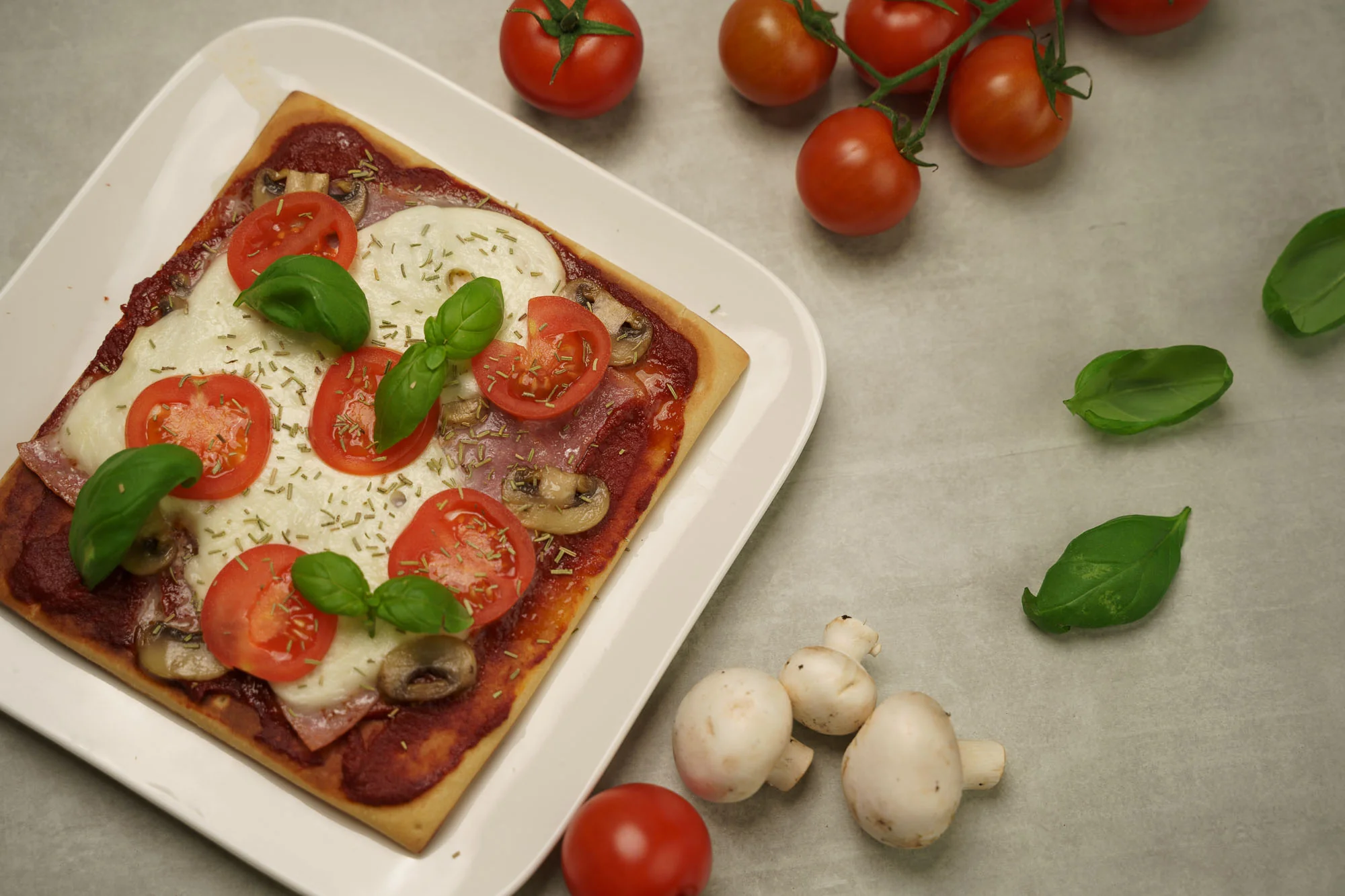 KetoDiet Proteinová pizza - hotové těsto (1 porce)