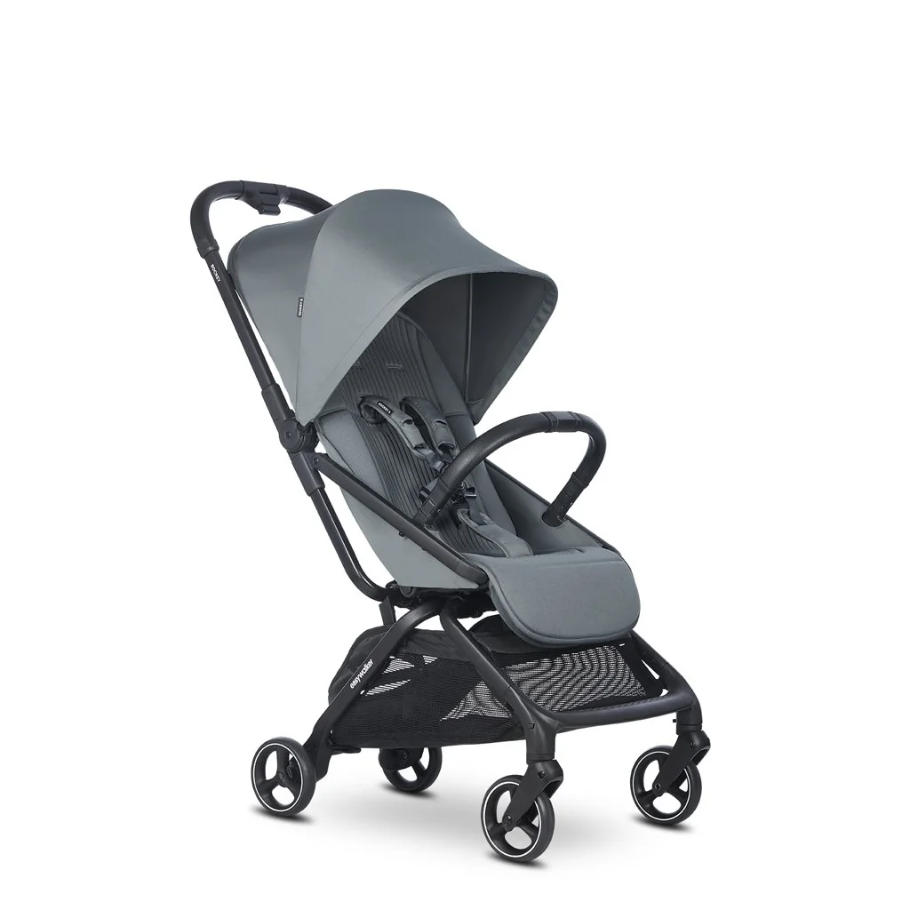 Easywalker Kočárek sportovní Rockey S Smooth Grey