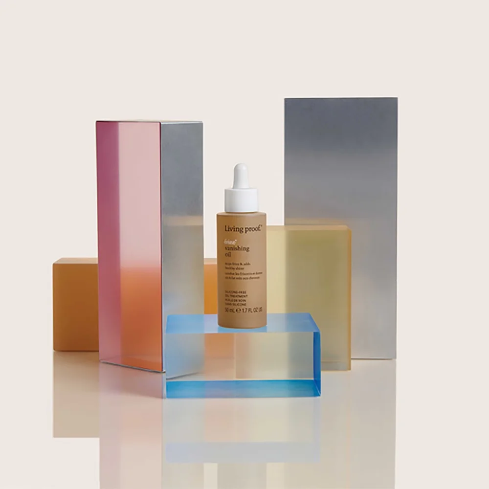 Living Proof No Frizz Vanishing Oil olej 50 ml