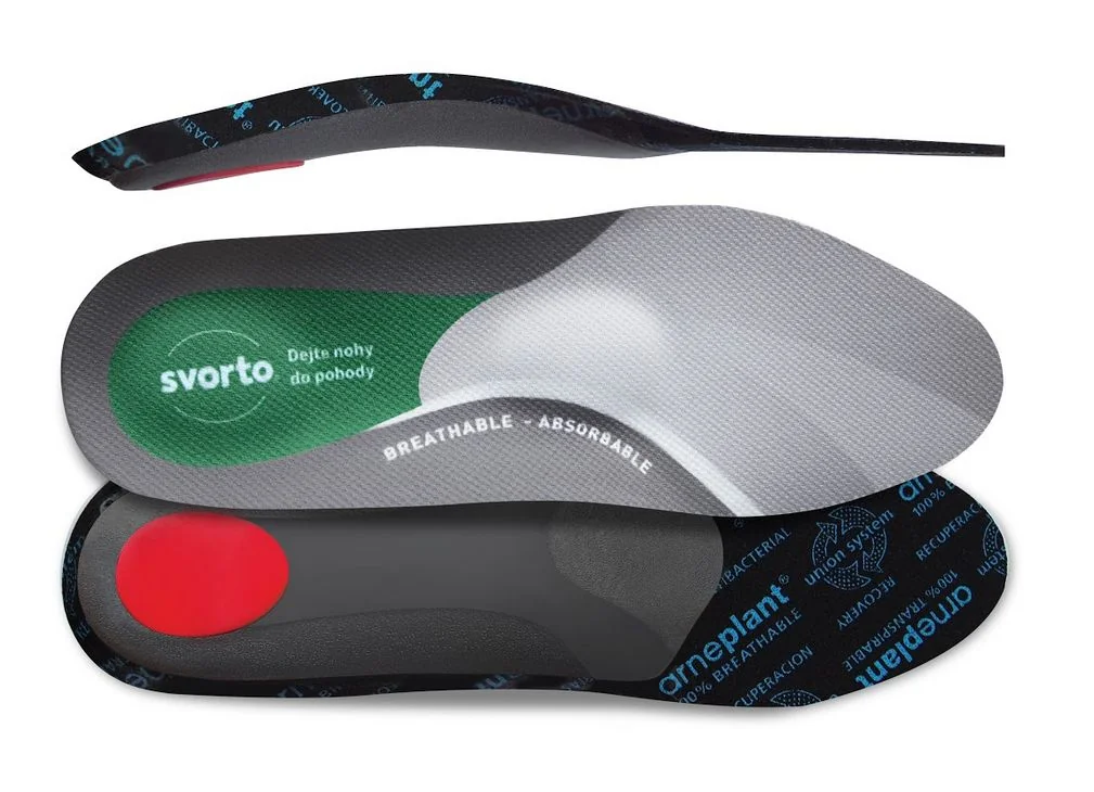 Svorto 055 Vložky skelet antibacterial vel. 42 1 pár