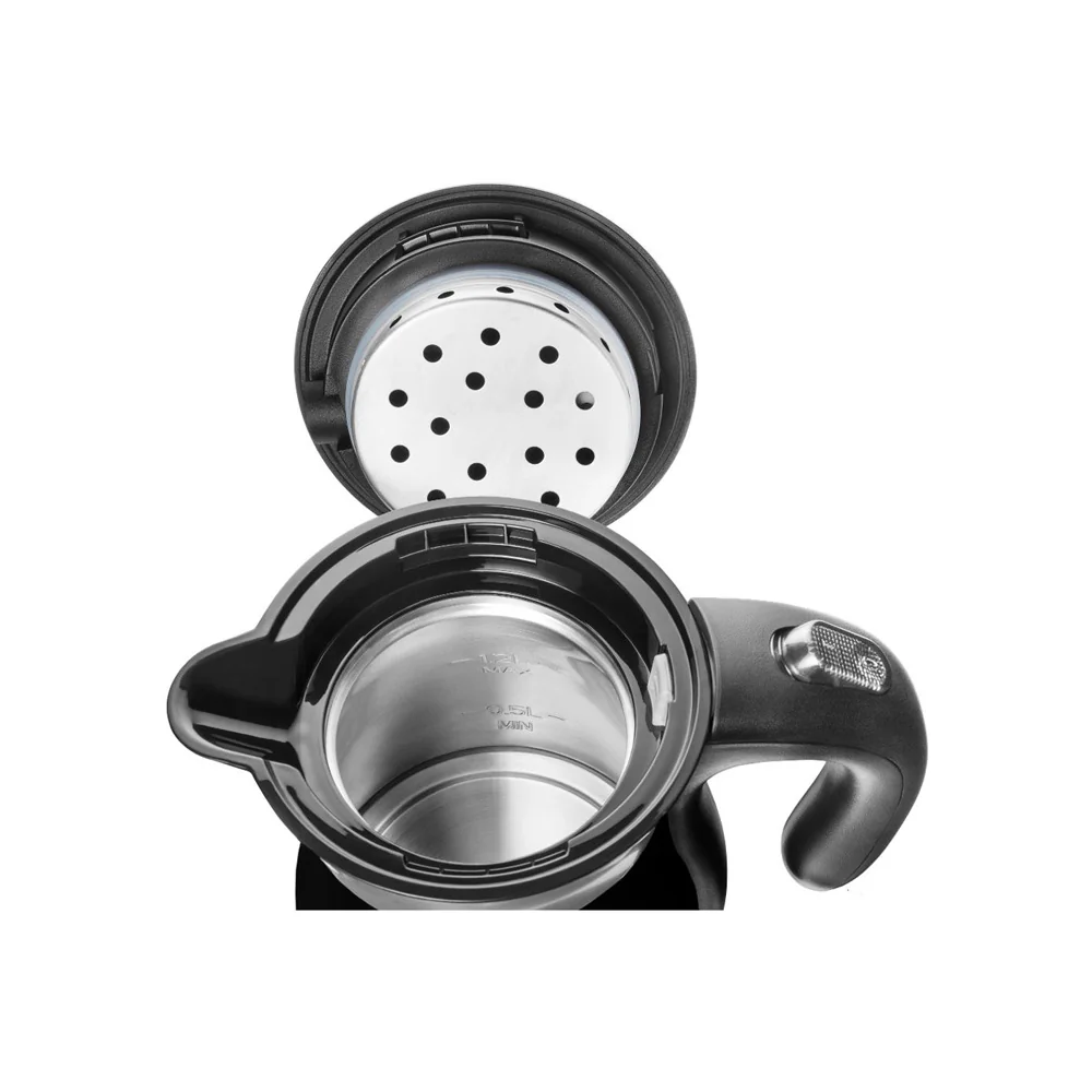 Catler KE 8140 Black termo konvice