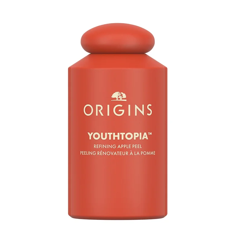 Origins Youthtopia Refining Apple Peel vyhlazující peeling 100 ml