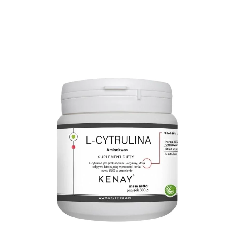 Kenay L-citrulin prášek 300 g
