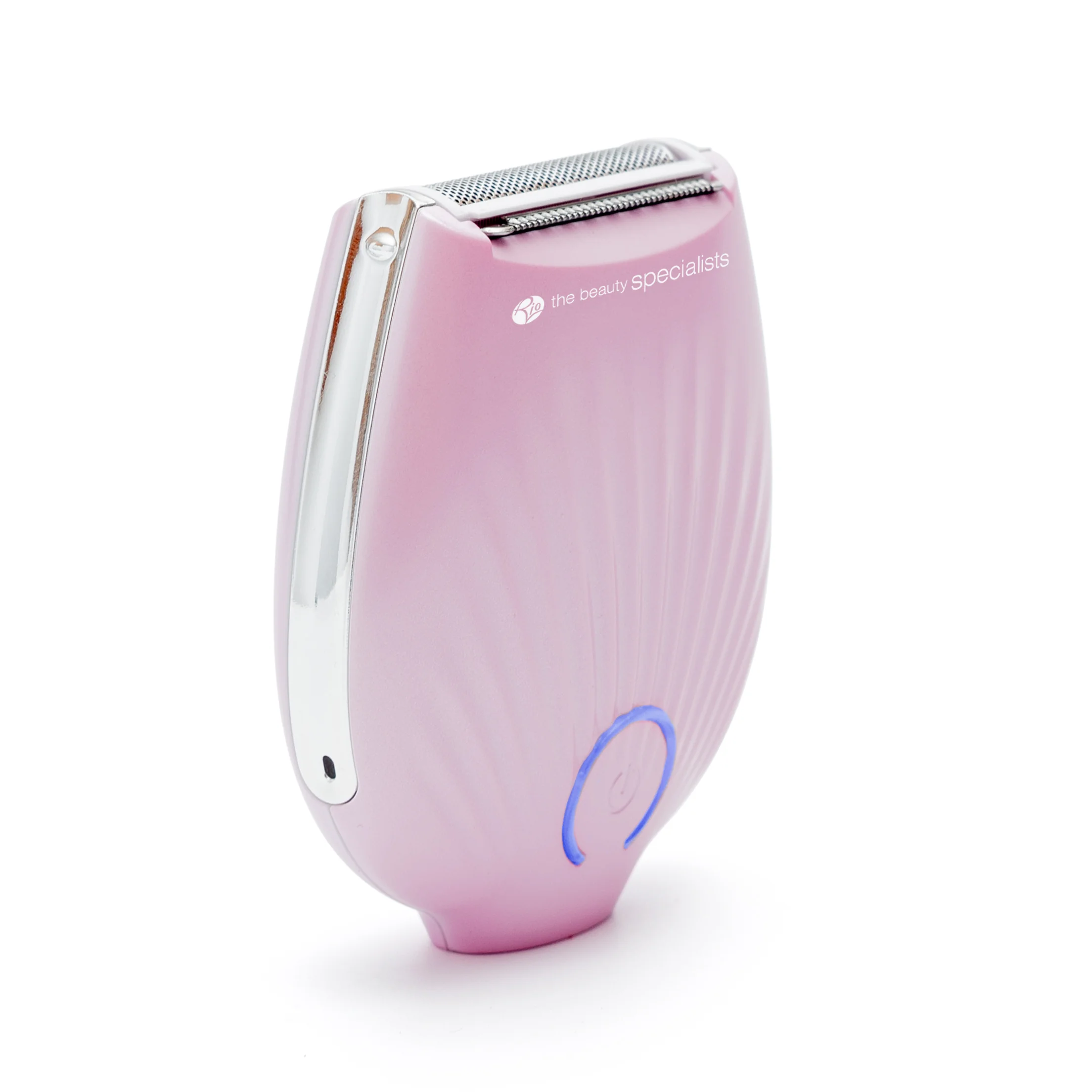 Rio dámský holicí strojek SHSH - Pink Chrome