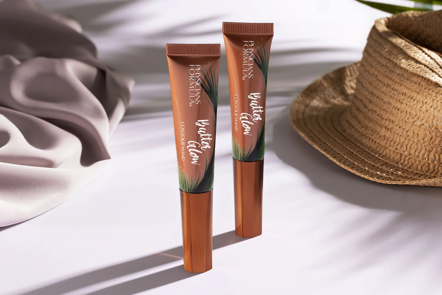 Physicians Formula Butter Glow Contour Wand Fair/Light krémová konturovací tyčinka 12 ml