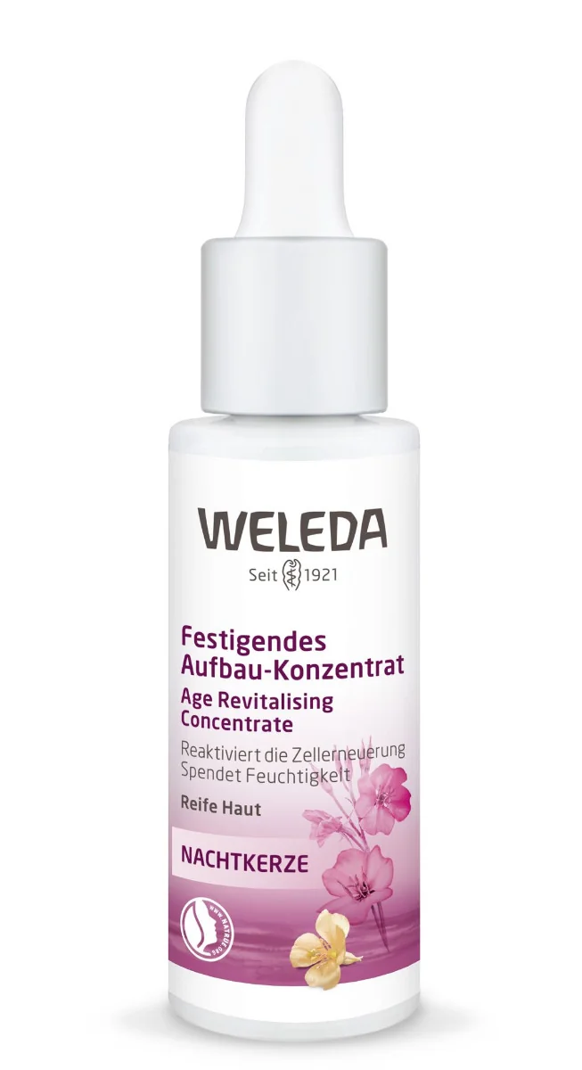Weleda Pupalkové Anti-age pleťové sérum 30 ml