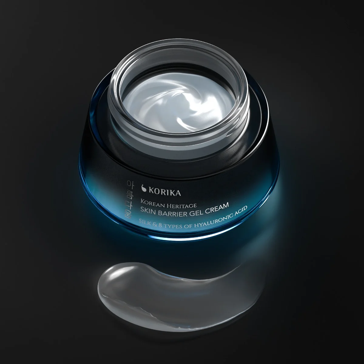 KORIKA Korean Heritage gel-krém na posílení kožní bariéry 50 ml