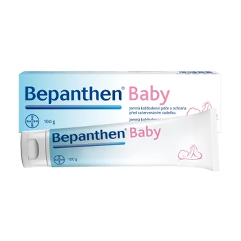 Bepanthen Baby mast 100 g