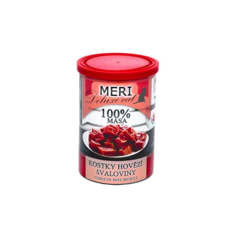 Sokol Falco MERI kostky hovězí svaloviny 400g
