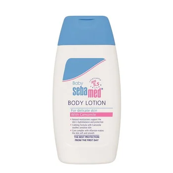 Sebamed Dětské tělové mléko 200 ml