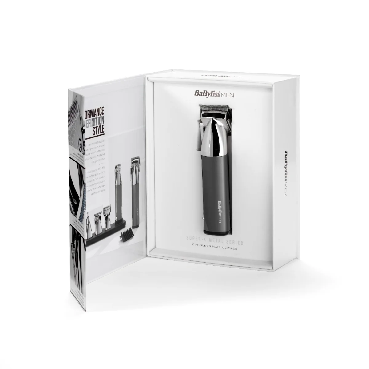 BABYLISS E996E zastřihovač vlasů