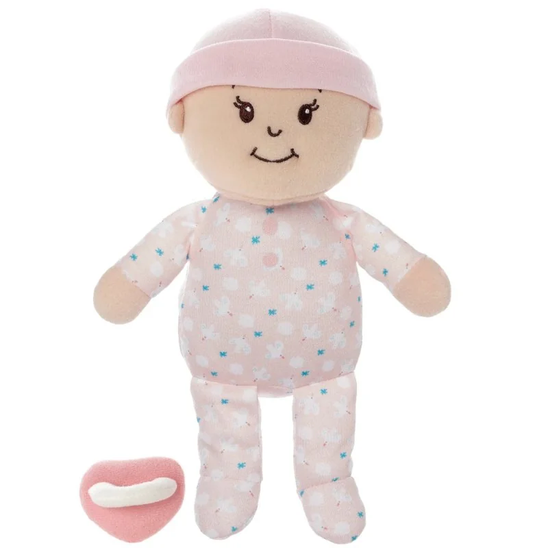 Manhattan Toy love, Stella Moje první panenka v košíku
