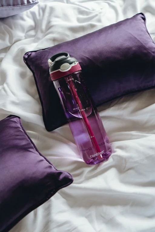 Contigo Láhev na pití Ashland Passionfruit fialová 720 ml
