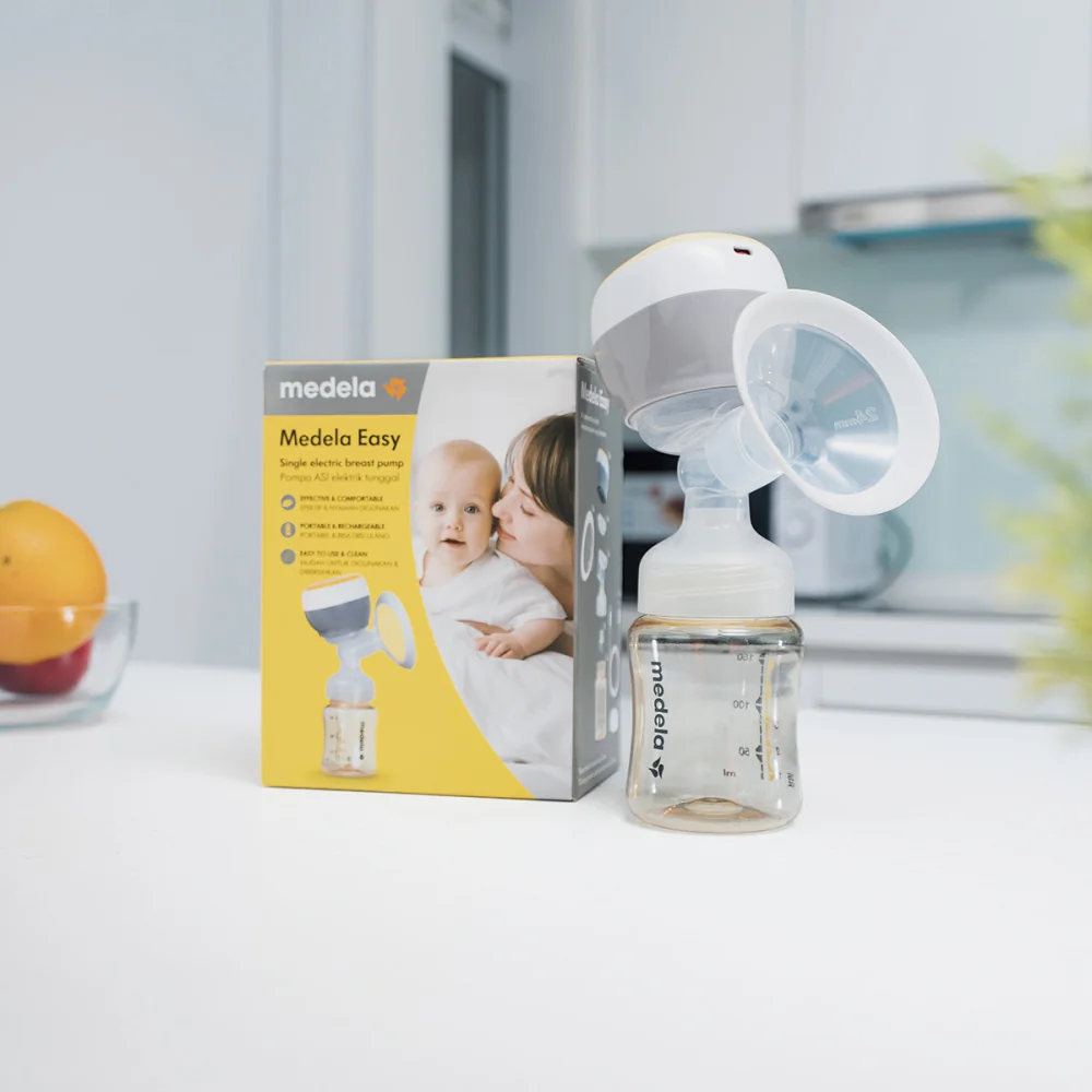 Medela Easy elektrická odsávačka mléka
