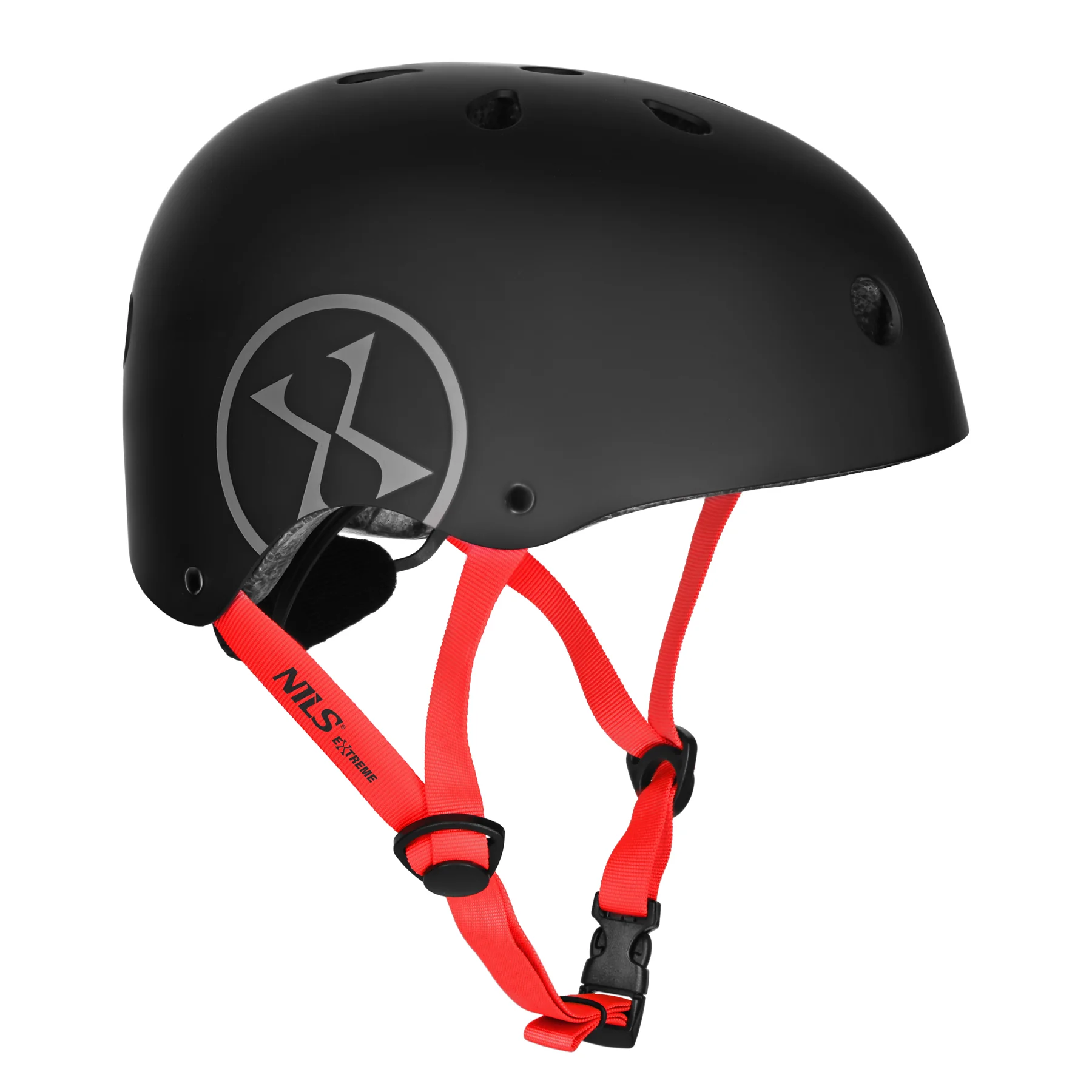 NILS EXTREME Helma MTW001-2 černá Velikost: M(55-58cm)