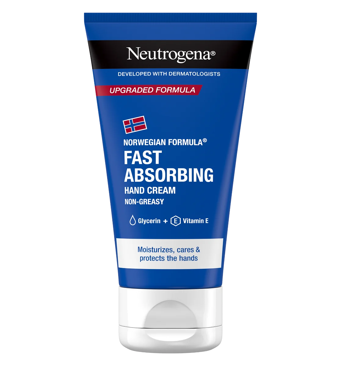 Neutrogena Rychle se vstřebávající krém na ruce 75 ml