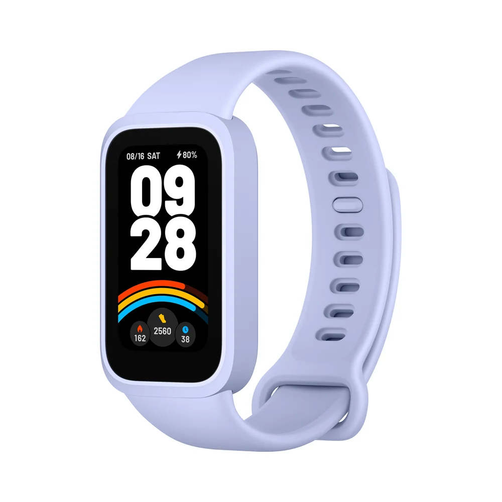 Xiaomi Smart Band 9 Active chytrý náramek Purple